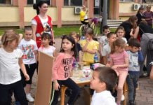 Дечјим осмесима и машти нико није одолео