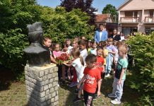 Обележен Дан установе