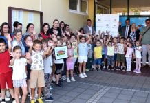Бољи услови за децу у вртићу у Пећинцима