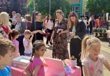 Дечја машта улепшала Дане општине