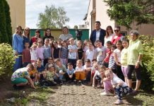 Обележен Дан установе