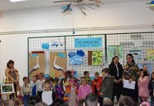 Птице виђене очима малих пећиначких еколошких амбасадора